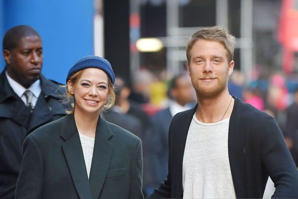 Analeigh Tipton's beau