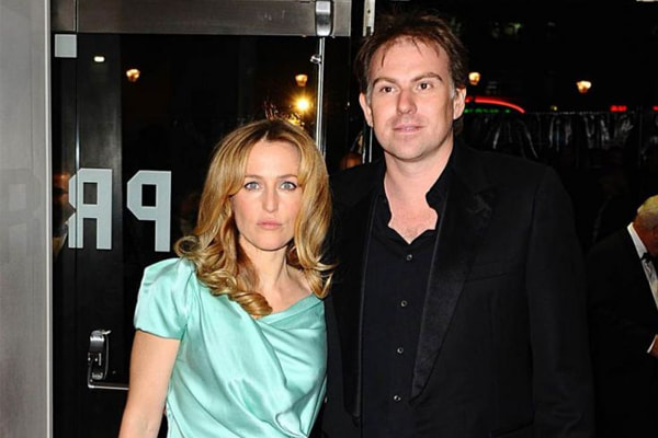 Clyde Klotz Was Married To Gillian Anderson From 1994 To 1997