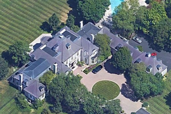 Anne Walton Kroenke's house