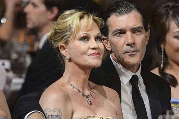 Antonio Banderas' second wife