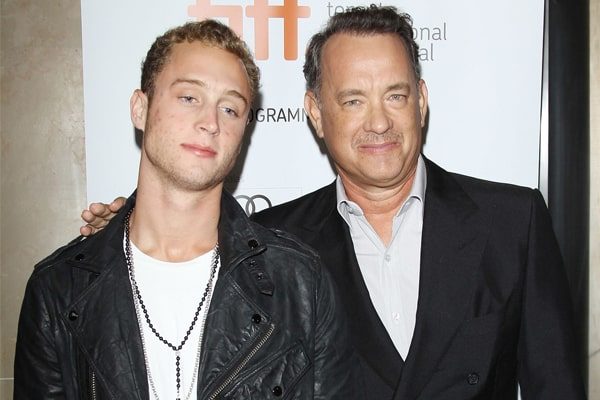 Tom Hanks' son Chet Hanks' bio