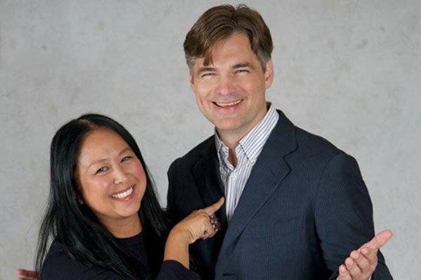 Meet Marie Cosgrove, Daniel Cosgrove’s Wife Since ’97 And Mother Of Four Children