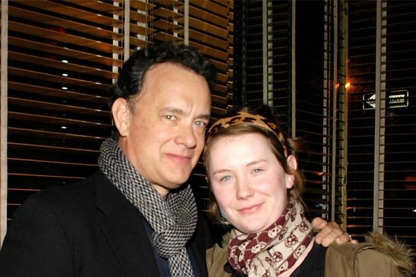 Tom Hanks' daughter Elizabeth Hanks' bio