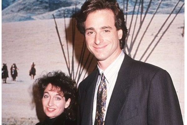 Bob Saget's ex-wife