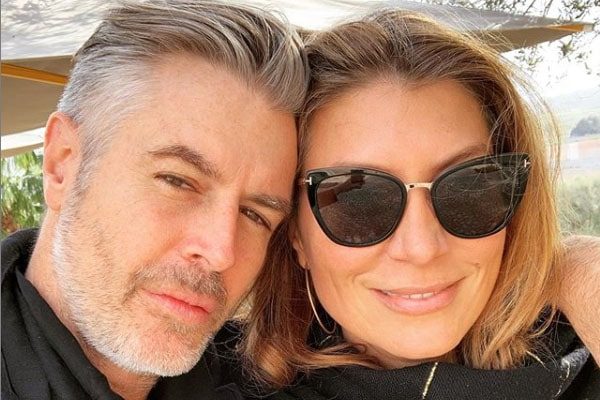 Genevieve Gorder's spouse