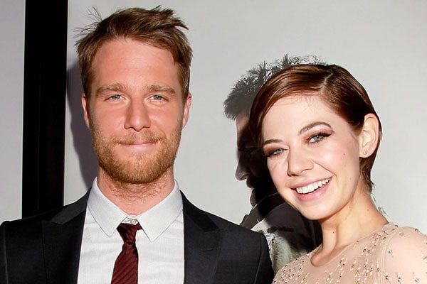 Jake McDorman Analeigh Tipton