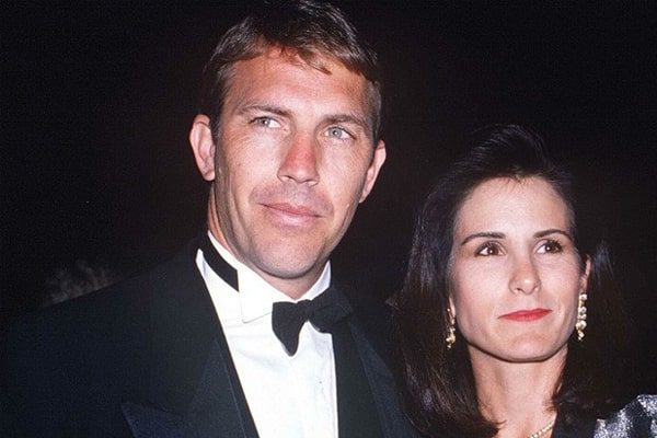 Joe Costner's parents