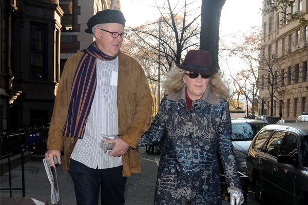 John Lithgow and Jean Taynton's relationship