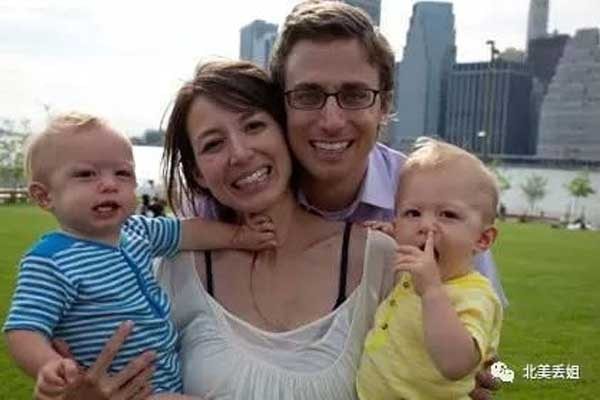 Jonah Peretti's wife Andrea Harner