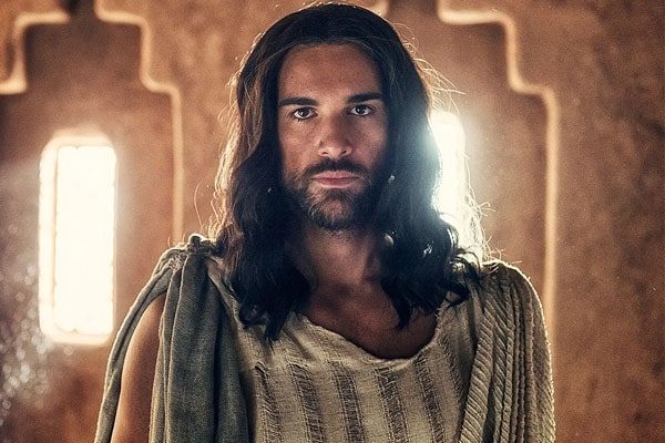 Juan Pablo Di Pace's role as Jesus