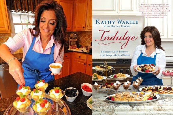 Kathy Wakile's Cookbook