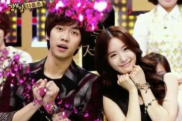 Lee Seung Gi dating Yoona