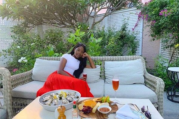 Mimi Ndiveni makes her Instagram public