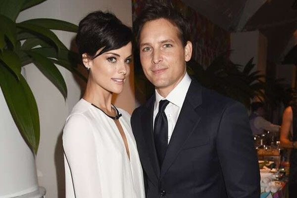 Jaimie Alexander's ex-fiancee