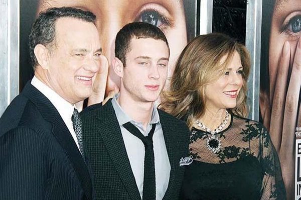 Chet Hanks' family
