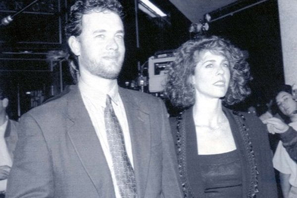 Samantha Lewes and Tom Hanks' divorce reason