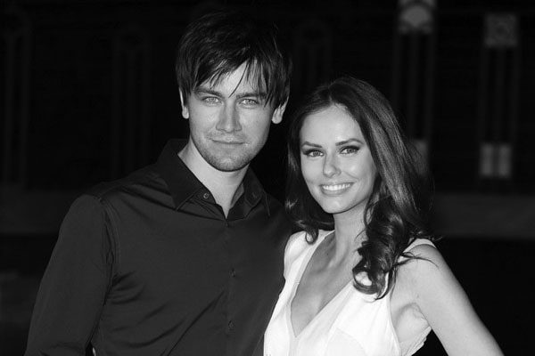 Torrance Coombs's partner