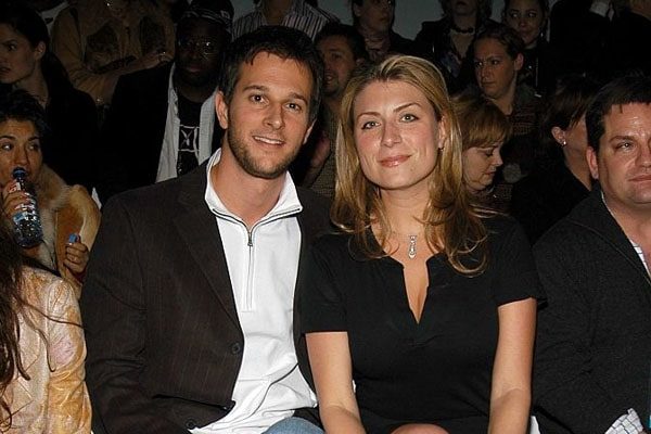 Genevieve Gorder's ex-husband