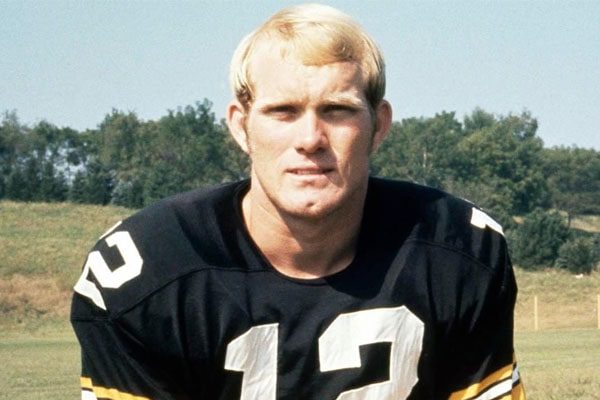 Terry Bradshaw Football