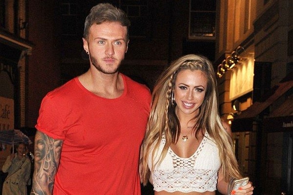 Are Holly Hagan And Jacob Blyth Still Together?