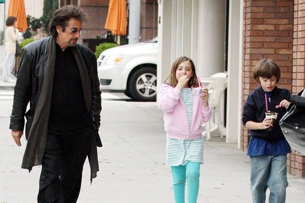 Al Pacino's kids