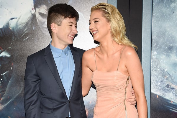 Who Is Barry Keoghan’s Girlfriend Shona Guerin?