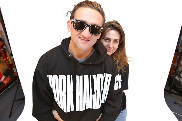 Casey Neistat's merch