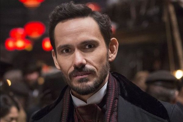 Christian Camargo's net worth