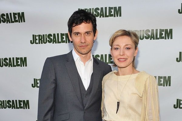 Christian Camargo's wife, Juliet Rylance