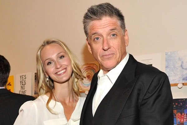 Craig Ferguson's wife