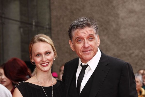 Craig Ferguson's spouse