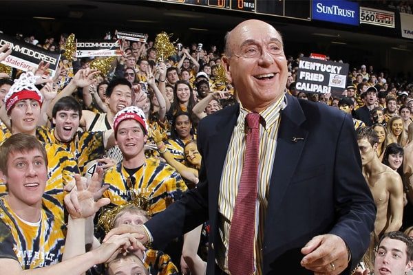 Dick Vitale's career