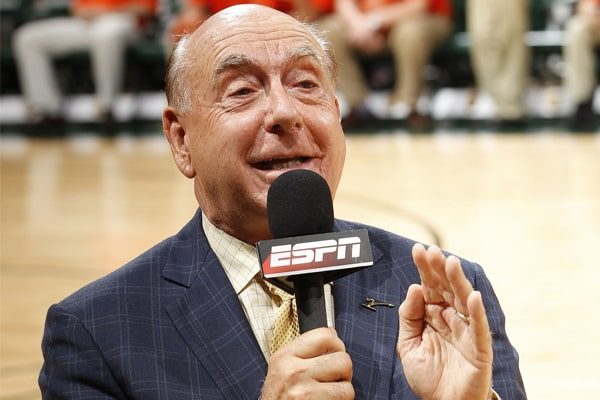 Dick Vitale's bio