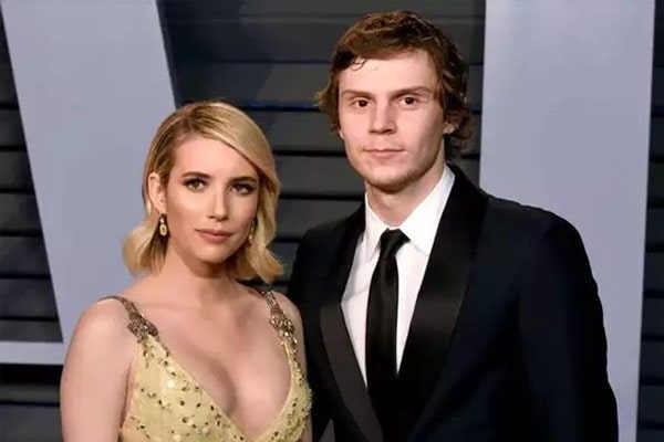 Emma Roberts and Evan Peters breakup