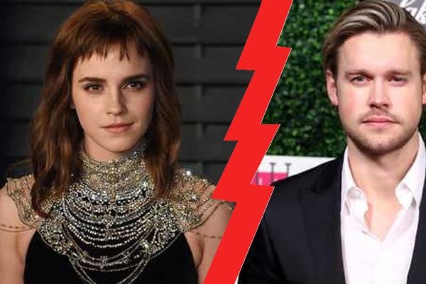 Emma Watson and Chord Overstreet breakup