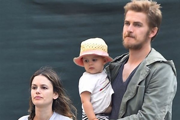 Rachel Bilson and Hayden Christensen's daughter