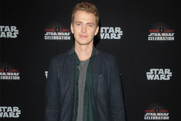 Hayden Christensen's girlfriend