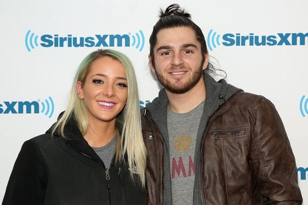 Julien Solomita and Jenna Marbles's marriage