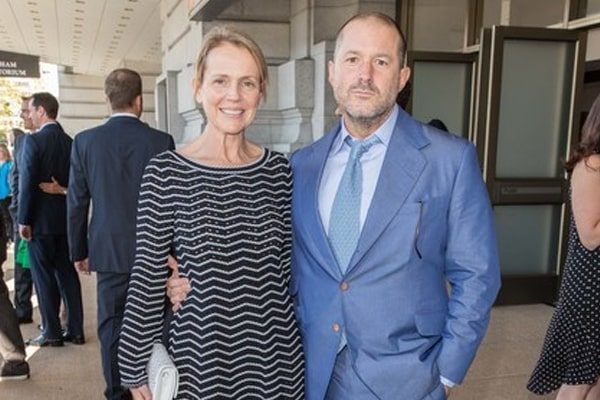 Jony Ive's wife Heather Pegg Ive