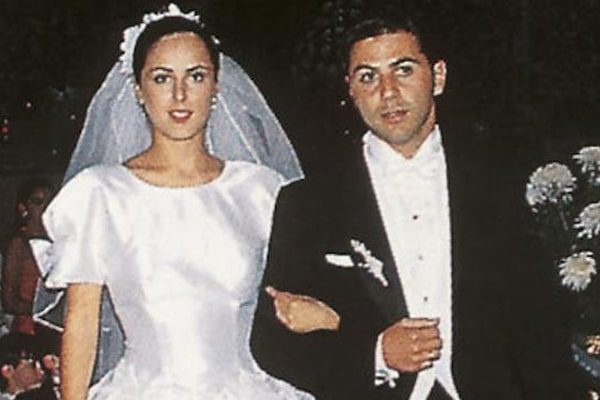 Jose Baston's ex-wife Natalia Esperón