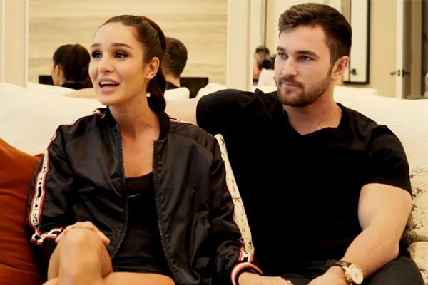 Kayla itsines' fiancee and business partner