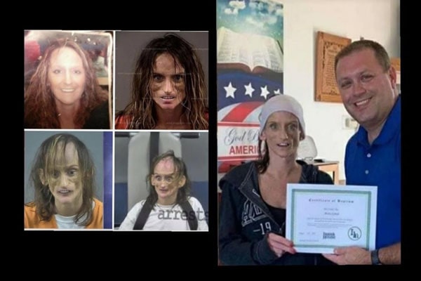 Is Misty Loman Still Alive? Look At Her Mugshot Progression, Before And After Drugs