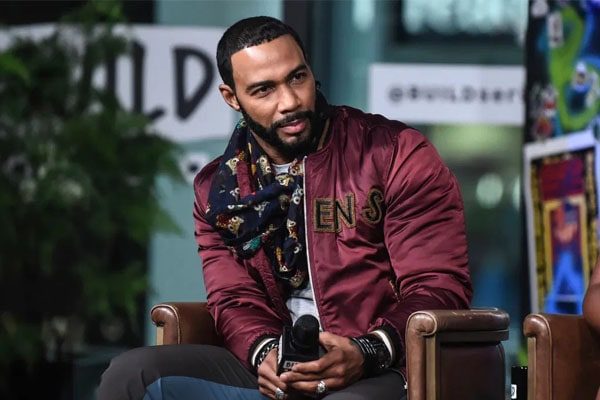 Omari Hardwick's earnings