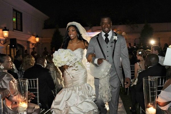 Porsha Williams And Kordell Stewart's marriage.