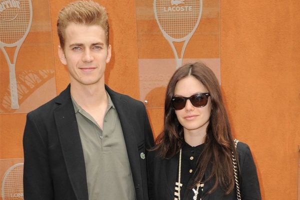 Rachel Bilson's ex-partner