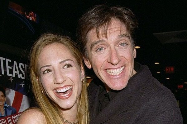 Craig Ferguson's wife