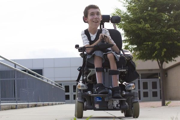 Interabled Relationship Of Shane Burcaw and Hannah Aylward