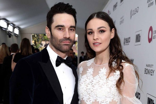 Who Is Sophie Skelton’s Boyfriend? Is She And Jeff Gum Still Dating?