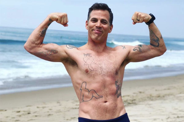 Take A Look At All Of Steve-O's Tattoos And See Which He Likes And Regrets  The Most | SuperbHub