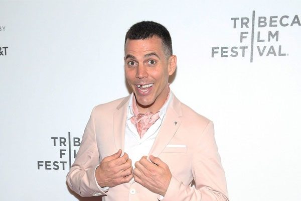Steve-O's earnings and income